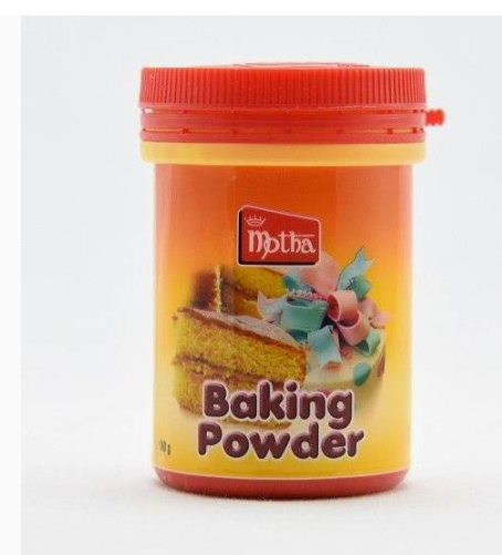 Baking Powder 100G - Motha
