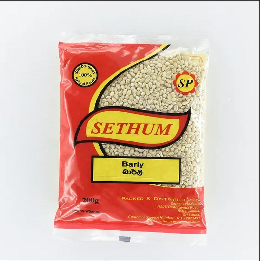 Barley 200G - Sethum