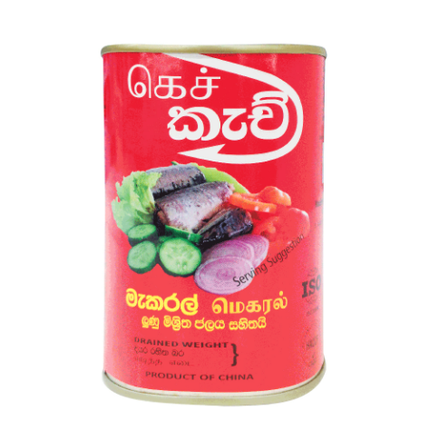 Canned Fish 425G - Catch