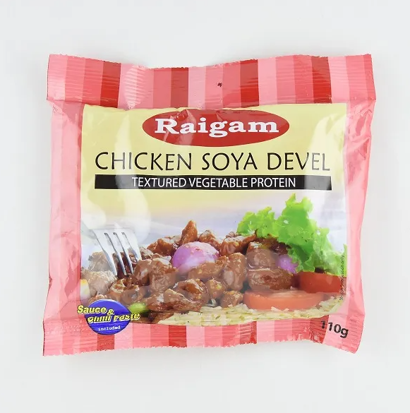 Chicken Soya Devel 110G - Raigam