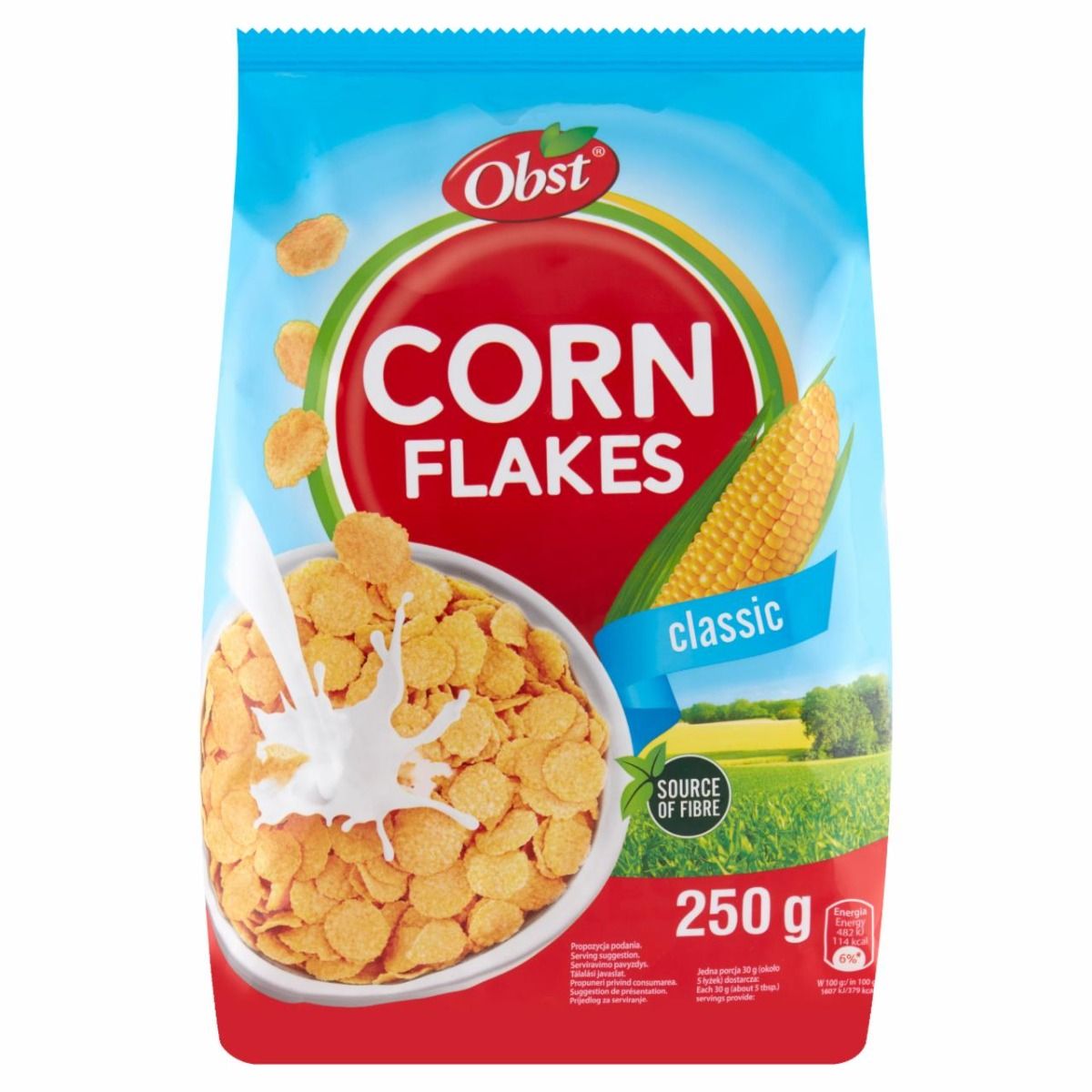Corn Flakes Classic 250G - OBST