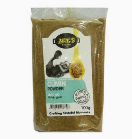 Cumin Powder 100G - MA's