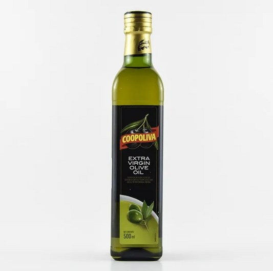 Extra Virgin Olive Oil 500Ml - Coopoliva