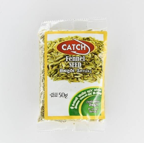 Fennel Seed 50G - Catch