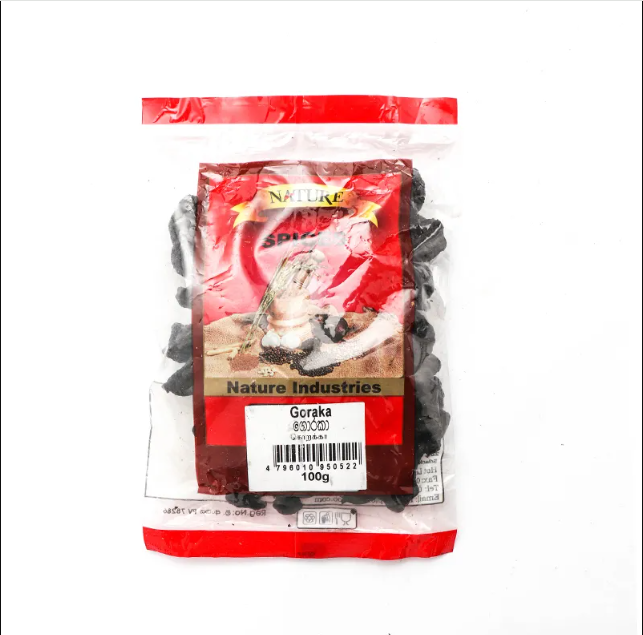 Goraka 100G - Nature Spices