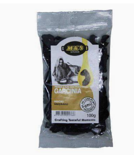 Goraka Whole 100G - MA's