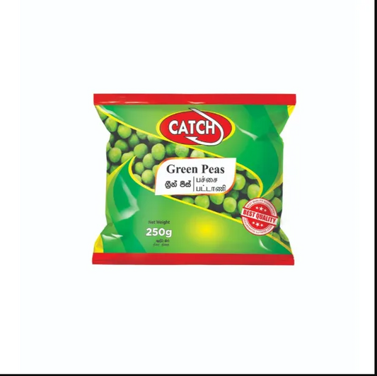 Green Peas 250G - Catch