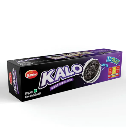 Kalo Vanilla 140G - Munchee