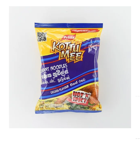 Kottu Mee Chicken 78G - Prima