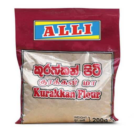 Kurakkan Flour 200G - Alli