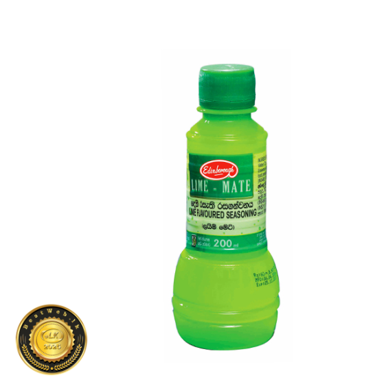Lime Juice 200Ml - Lime Mate