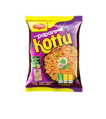 Maggi Noodles Papare Kottu 77G