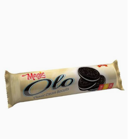 Magic Olo Classic 140G - Kist