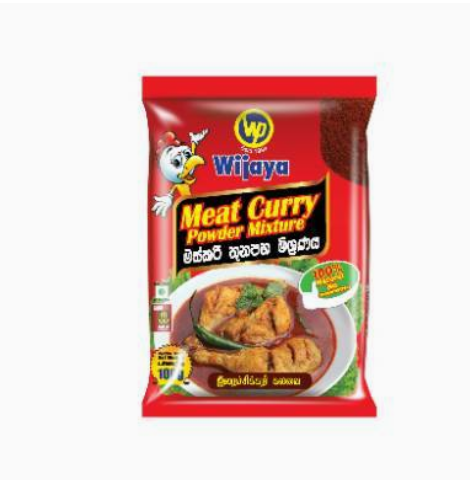 Meat Curry Powder 100G - Wijaya