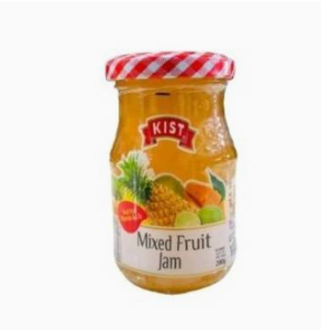 Mixed Fruit Jam 200G - Kist