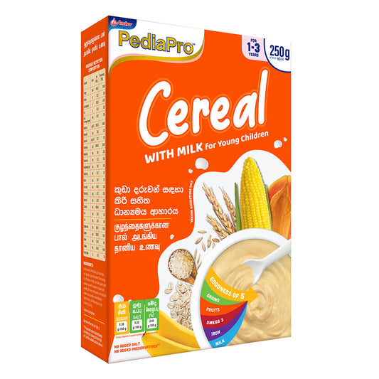 Pediapro 1-3 Cereal 200G - Anchor