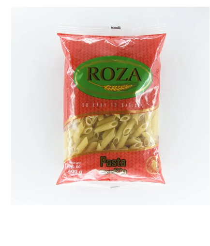 Penne 400G - Roza