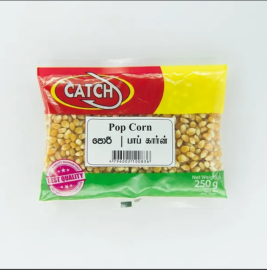 Pop Corn 250G - Catch