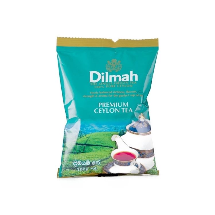 Premium Loose Leaf Tea 100G - Dilmah