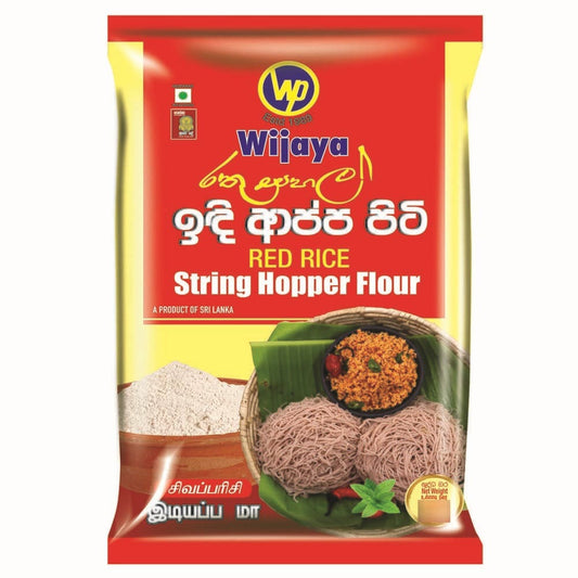 Red Rice Flour 1Kg - Wijaya