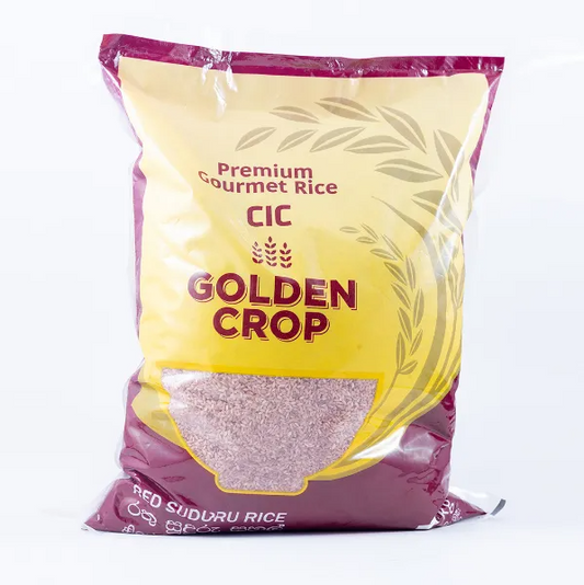 Red Suduru Rice 5Kg - Cic