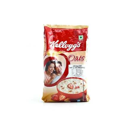Rolled Oats 400G - Kellogg'S -