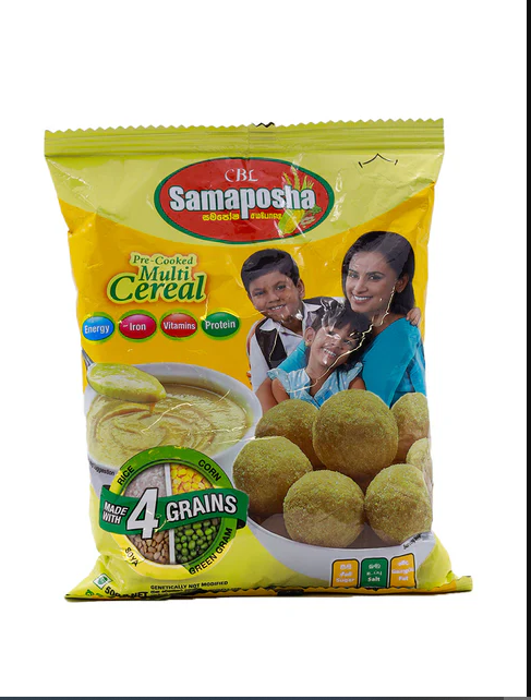 Samaposha 500G - Cbl
