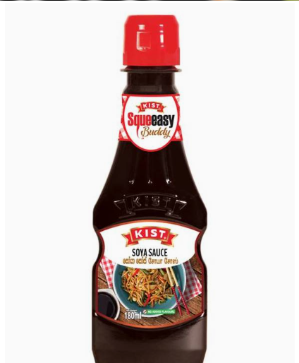 Soya Sauce Buddy 200G - Kist