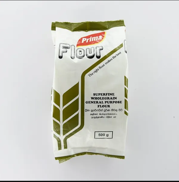 Superfine Whole Grain General Purpose Flour 800G - Prima