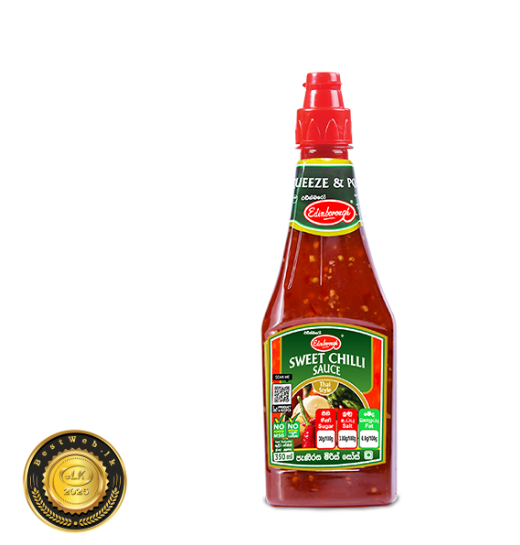 Sweet Chilli Sauce 350Ml - Edinborough