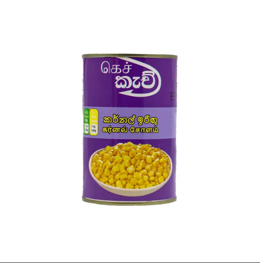 Sweet Corn 400G - Catch