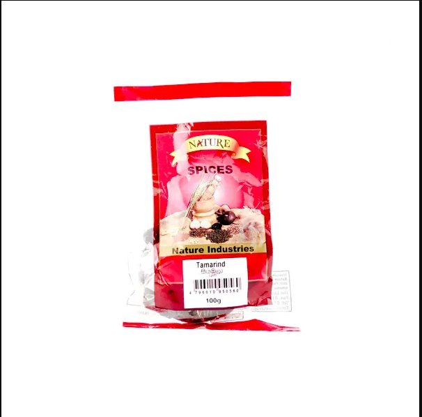 Tamarind 100G - Nature Spices