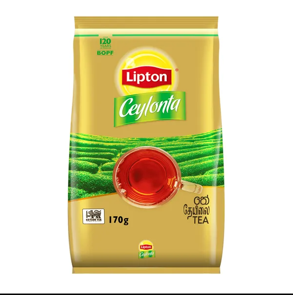 Tea Pouch 200G - Lipton Ceylonta