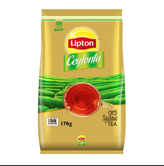 Tea Pouch 200G - Lipton Ceylonta