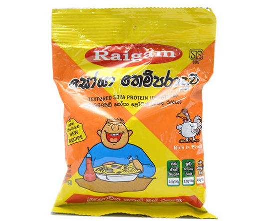 Tempered Soya 85G - Raigam