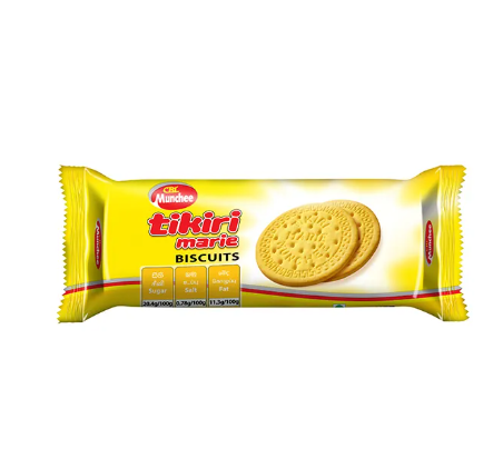 Tikiri Marie 80G - Munchee