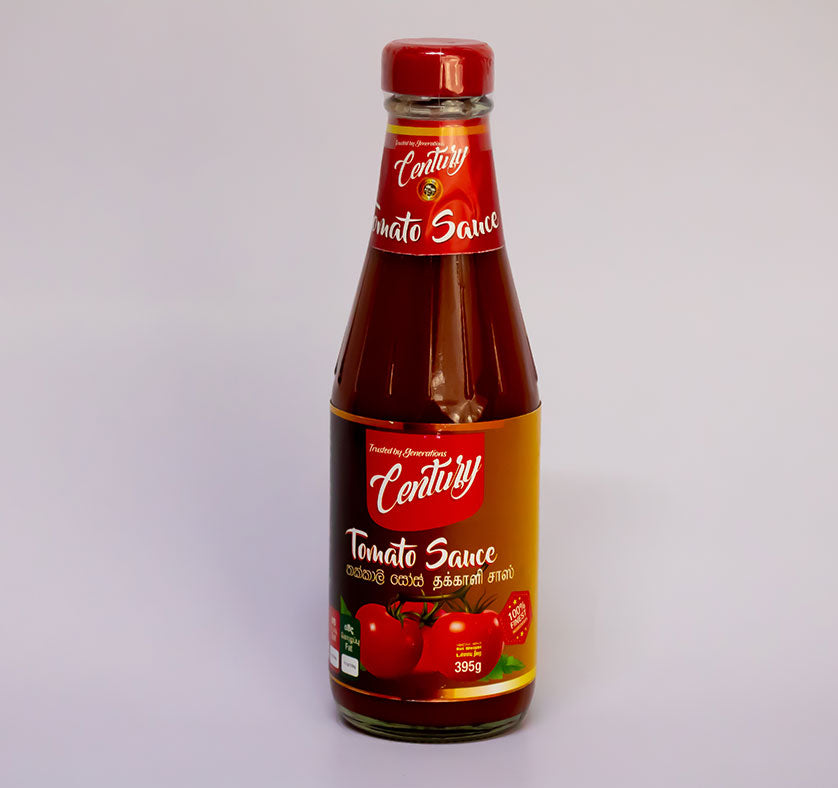 Tomato Sauce 395G - Century