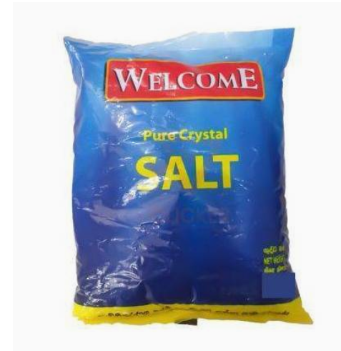 Welcome Salt 400G - Raigam