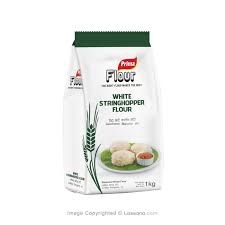 White String Hopper Flour 1Kg