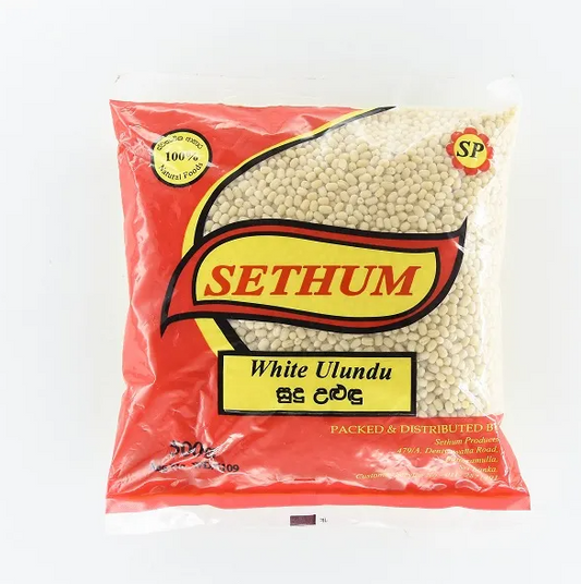 White Ulundu 500G - Sethum