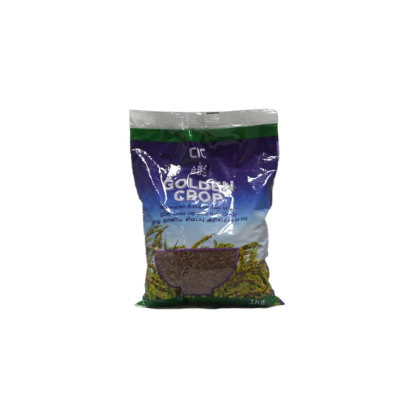 Wholegrain Red Rice (Low Gi 51) 1Kg - Cic
