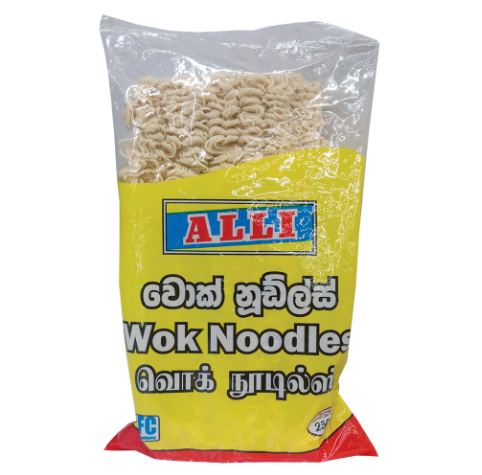 Wok Noodles 250G - Alli -