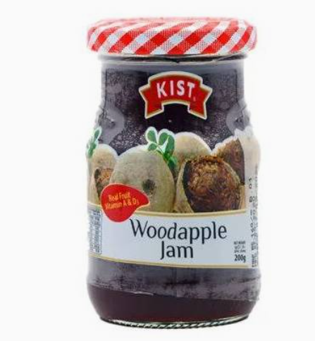 Woodapple Jam200G - Kist